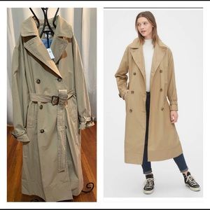 GAP trench coat